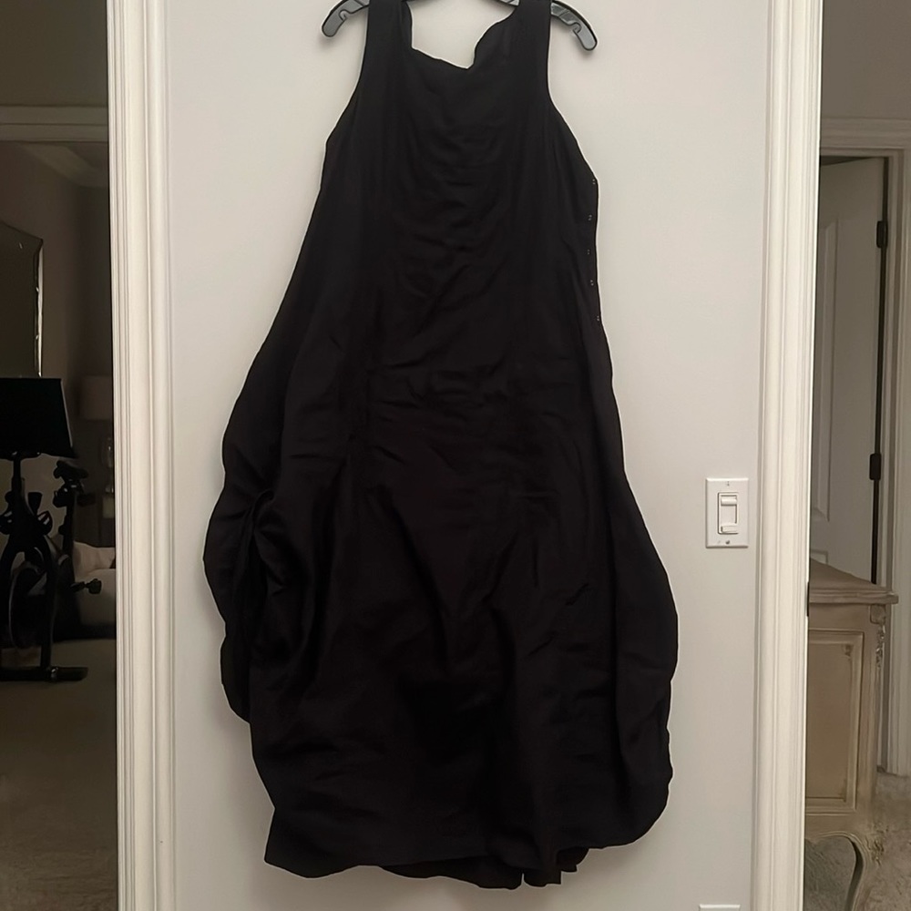 Rundholz black label maxi dress